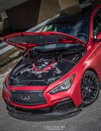 Infiniti Q50 Eau Rouge Concept Infiniti Q50 Infiniti Infiniti Q50 Red Sport