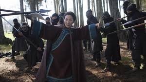 Movie Review: Netflix's 'Crouching Tiger, Hidden Dragon: Sword of Destiny'  Is a Sad Sequel to Ang Lee's Masterpiece - The Atlantic