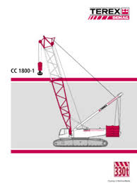 crawler cranes terex demag specifications cranemarket