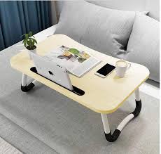 Foldable Laptop Bed Table Laptop Table For Bed Laptop Table Bed Tray