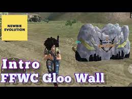 Grab a vpn to unblock the channel and enjoy unlimited football matches online! Ffwc Gloo Wall Introducing New Gloo Wall Smrithul Gaming Free Fire World Cup 2019 Youtube