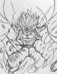 This tutorial shows the sketching and drawing steps from start to finish. Pin By Boy Exe On Anime Mangas Dragon Ball Super Manga Dragon Ball Artwork Dragon Ball Art