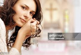 12,308 Young Woman Pray Stock Photos, High-Res Pictures, and Images