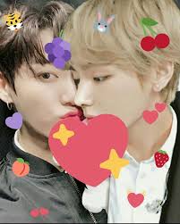 KookV/KookTae]Picture of KookTae