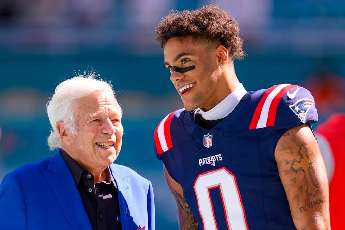 Patriots' price for Christian Gonzalez's fifth-year option revealed -  masslive.com
