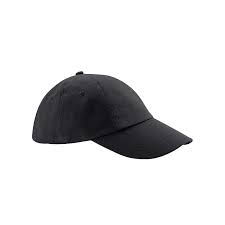 Casquette De Cuisine Noire