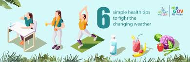 Enter search terms and tap the search button. 6 Simple Health Tips To Fight The Changing Weather