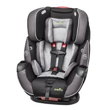 Amazon Com Evenflo Symphony Dlx All In One Convertible Car Seat Ocala Baby Baby Car Seats Car Seats Best Convertible Car Seat
