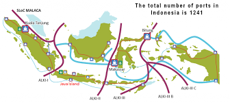 Pertama Di Dunia Selat Sunda Dan Selat Lombok Punya Alur Pemisahan Laut Sendiri Apa Itu Mongabay Co Id Mongabay Co Id