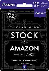 (amzn) stock price, news, historical charts, analyst ratings and financial newsamazon.com inc.amzn. Gift Card For Amazon Stock Buy Online In Andorra At Andorra Desertcart Com Productid 46040199