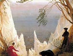 Art is the language of our feeling…even our devotion and our prayers. Bildervortrag Caspar David Friedrich Schmilka