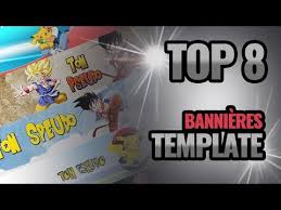 We present you our collection of desktop wallpaper theme: Bannieres Youtube Free Dragon Ball Z Vs Pokemon Tutoriels Design Astuces Conseils