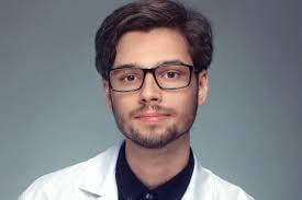 Wyróżnienie za wybitną prezentację naukową dla studenta Wydziału  Lekarskiego