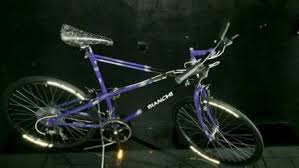 Bianchi Atp Flex System Neu Aufbau Mit Slicks Rh 58cm Neue Wege Aufbau