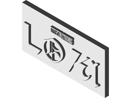 Svg's are preferred since they are resolution independent. Loki Logo 3d Cad Model Library Grabcad