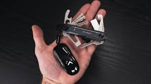 Their fine quality product and services were admired by their consumers. Keysmart Max Smart Key Organizer Helps You Locate Lost Items