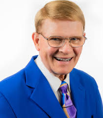 Mark Wade will be honored at this year's ConVENTion. Whether you can be  there or not, please email a photo of yourself with your figure or puppet  and a message to Mark.