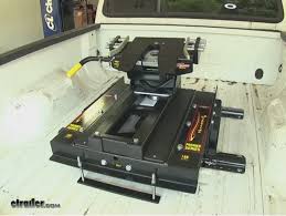 Maybe you would like to learn more about one of these? Demco Hijacker Autoslide 5th Wheel Trailer Hitch Review Video Etrailer Com