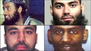Canadians with alleged terrorist links