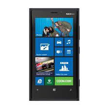 The phone does not work with straight talk's bring your own phone plan. Nokia Lumia 920 Rm 820 Black Windows Phone 8 Sim Unlocked Speed Business Shop