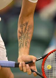 But that's a hard nut to crack.in this article we're going to discuss about finding our inspirations as women through tattoos.each tattoo has a special meaning and significance. Tennis On Twitter The Tattoo On Dan Evans S Arm Reads Every Saint Has A Past Every Sinner Has A Future Evo151216 Wimbledon