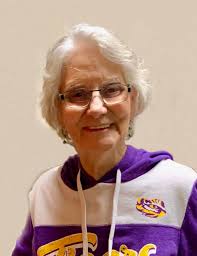 Obituary information for Ellen Elizabeth "Beth" George