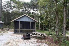 1 Cape Henlopen State Park Lewes Lewes Beach Cabin State Park Camping