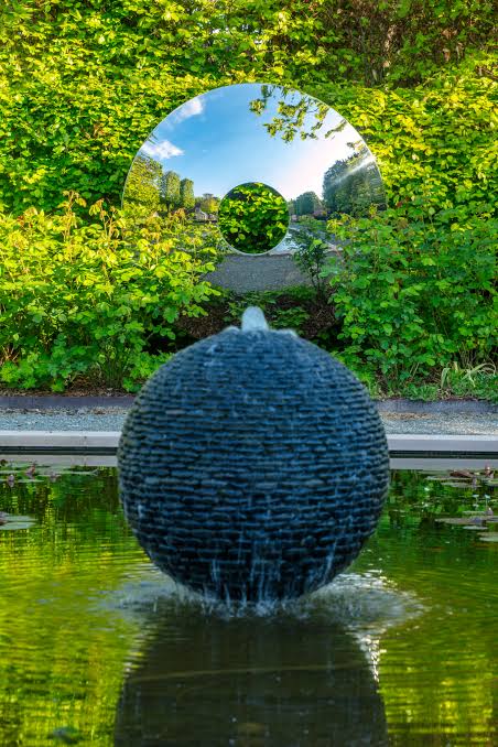 Contemporary Outdoor & Indoor Water Fountains - David Harber US
