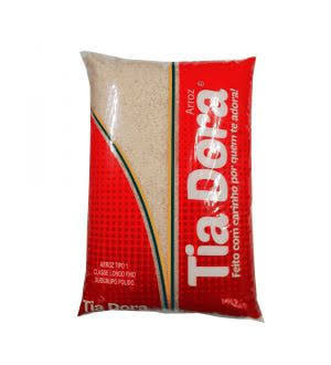 ARROZ TIA DORA 5KG