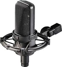 Audio Technica At4033cl Large Diaphragm Condenser Microphone Audio Technica Microphone Audio
