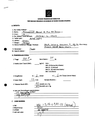 Demikian laporan ini disampaikan, pasti banyak kekhilafan yang terdapat di dalamnya, untuk itu komentar, masukan, kritik dan saran yang bersifat membangun atas. Laporan Perubatan Per 68a 1 Rawatan L
