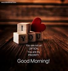 All night did i wait, to tell you this moment you are my destiny, my fate. Good Morning My Love Messages For Your Lover Good Morning Love Say It With First Breath In The State