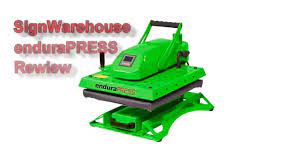 Sign Warehouse Endurpress Video Preview Youtube