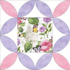 They're will give your work a. Make This Quilt Pattern With Floral Fabrics Pieced Brain