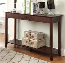 Solid Wood Console Table Wood Console Table Wood Console Living Room Accessories