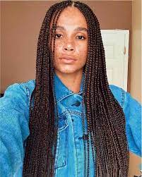 Epingle Sur Protective Styles
