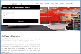 We did not find results for: Scammers Spoof Target S Gift Card Balance Checking Page