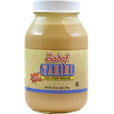 Tahini is available in walmart, amazon, whole foods market, publix, trader joe's and target, too. Tahini 32 Oz Persian Mediterranean Grocery Store