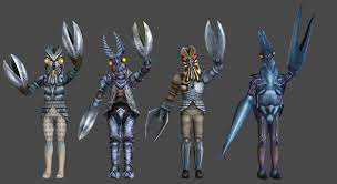 Alien baltan's original name was supposed to be resident of the m240 galaxy, but the name was changed due to unknown reasons. Dbucdx Alien Baltan By Kaiserraiser On Deviantart