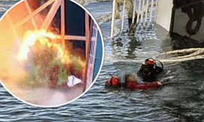 Two more bodies are found on the capsized costa concordia cruise ship, which ran aground off italy, bringing the known number of dead to five. Costa Concordia Cruise Ship Accident Bodies Of 4 Men And 1 Woman Found Daily Mail Online