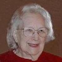Obituary information for Louise Wells Anderson