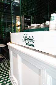 Luxury Restaurants Of The World Ralph S Coffee By Ralph Lauren In Tokyo Annie Fairfax Luxury Restaurant Tokyo Japanese Travel
