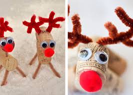 Un bricolage récup', facile à faire avec les enfants. Activite Manuelle Facile A Proposer A Vos Enfants Pendant Les Fetes De Noel