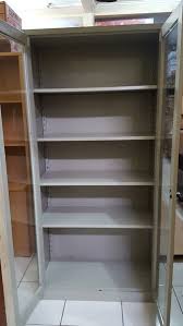 Ingin beli produk lemari arsip besi pintu sliding kaca ? Jual Lemari Arsip Besi 2 Pintu Swing Di Lapak Melinda Store Bukalapak