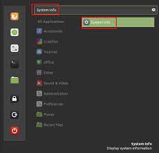 Linux Mint: How To View System Information - Technipages