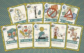 Maybe you would like to learn more about one of these? Orange Quest Cards Preview On Behance Game Card Design Cards Card Design