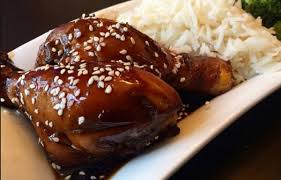 Recette Pilons De Poulet Sauce General Tao Food Recipes Chicken Recipes
