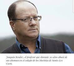 El pederasta confeso del colegio de los Maristas de Barcelona seguirá en  libertad hasta la sentencia del Supremo