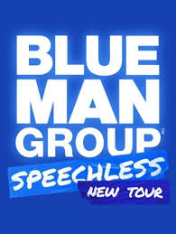 Blue Man Group Asu Gammage