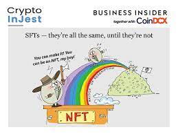 Semi Fungible Tokens Coins That Travel Between The Worlds Of Cryptocurrency And Nfts Business Insider India